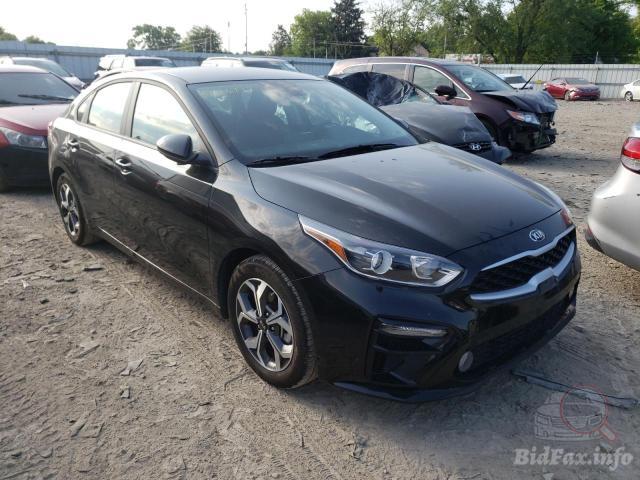 2021 KIA FORTE