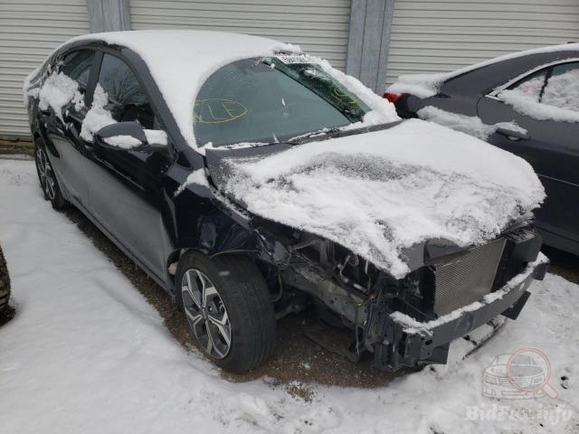 2021 KIA FORTE