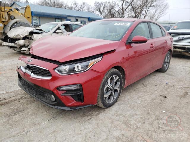 2021 KIA FORTE