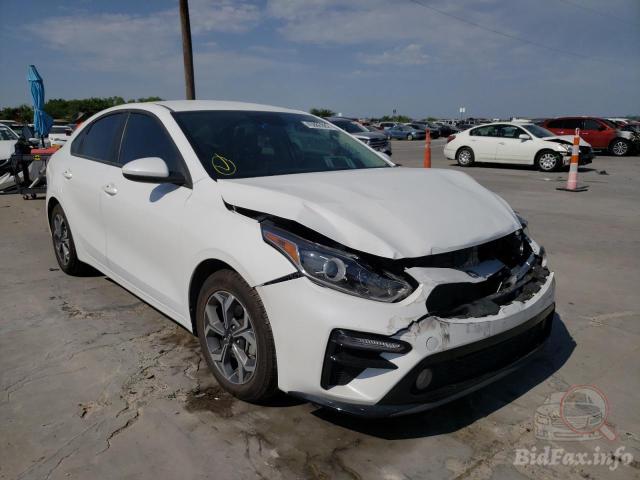 2021 KIA FORTE