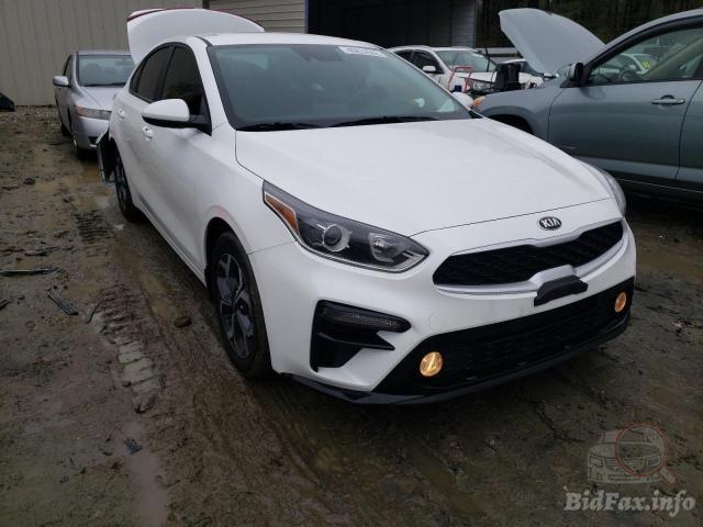 2021 KIA FORTE