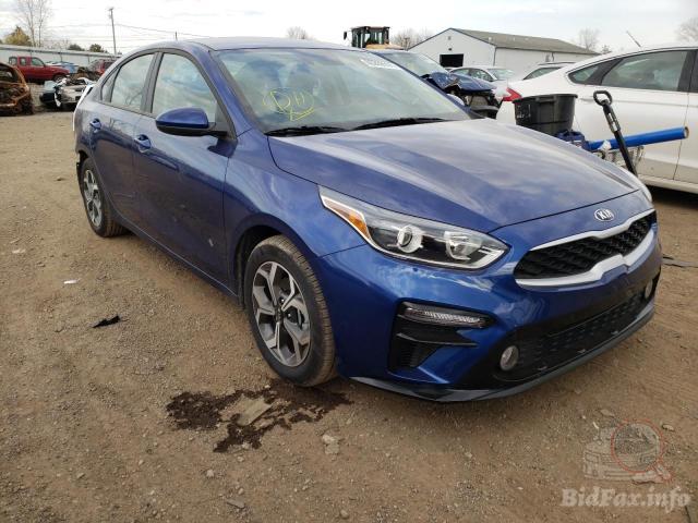 2021 KIA FORTE