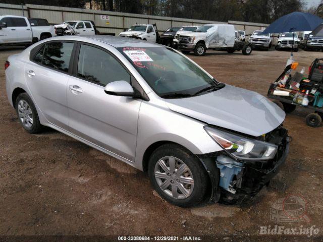 2021 KIA RIO