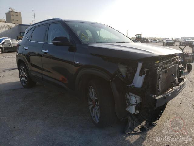 2021 KIA SELTOS
