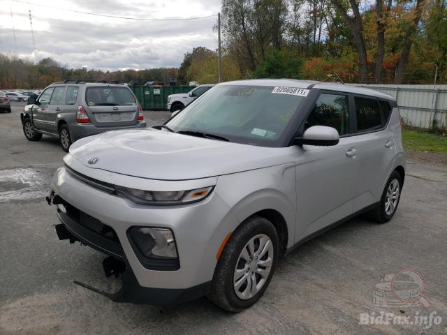 2021 KIA SOUL