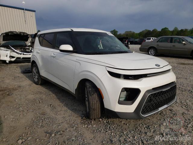 2021 KIA SOUL