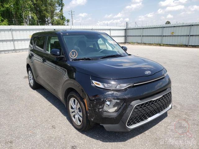 2021 KIA SOUL