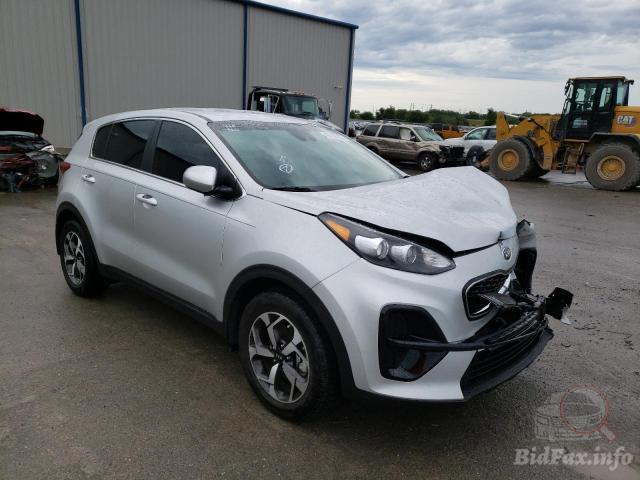 2021 KIA SPORTAGE