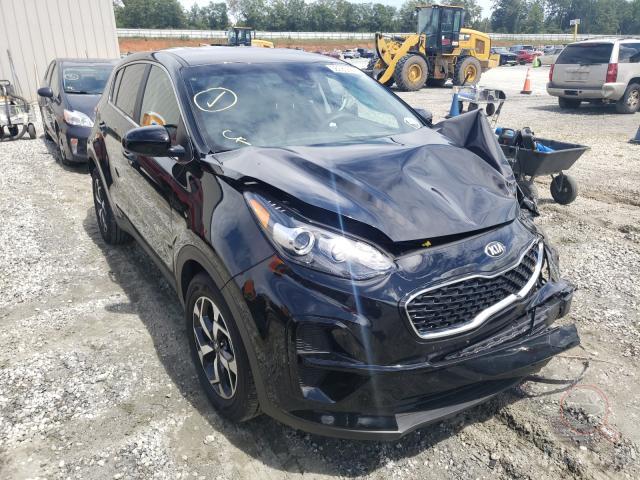 2021 KIA SPORTAGE