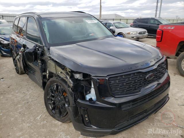 2021 KIA TELLURIDE