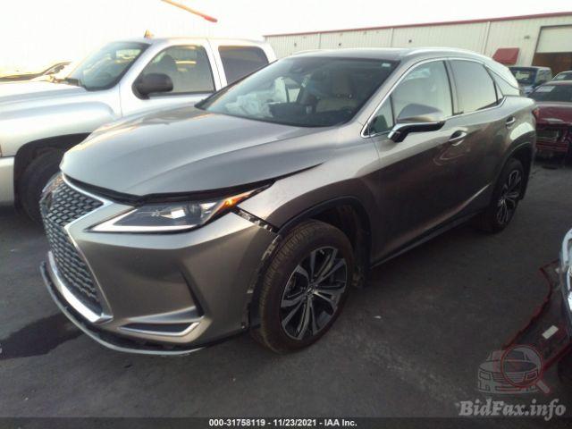 2021 LEXUS RX 350