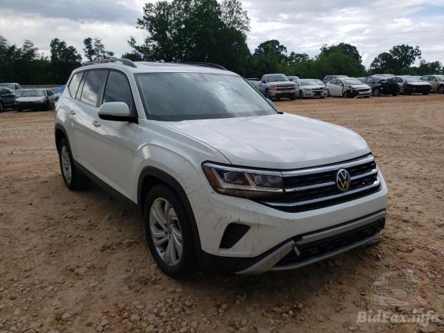 2021 VOLKSWAGEN ATLAS