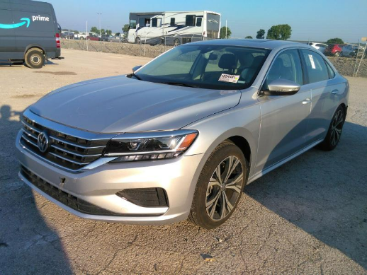 2021 Volkswagen Passat