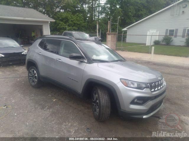 2022 JEEP COMPASS