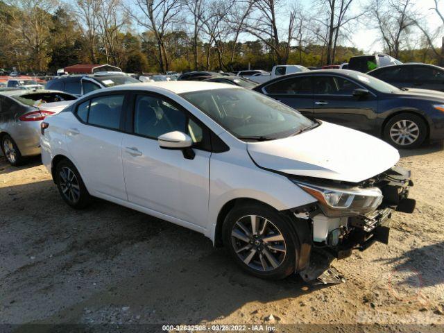 2021 NISSAN VERSA