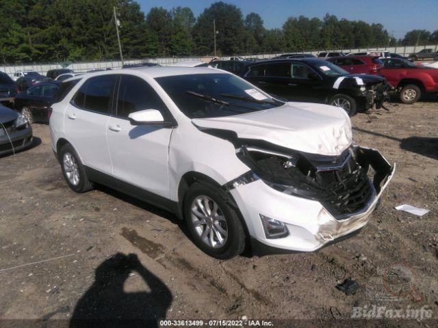 2021 CHEVROLET EQUINOX