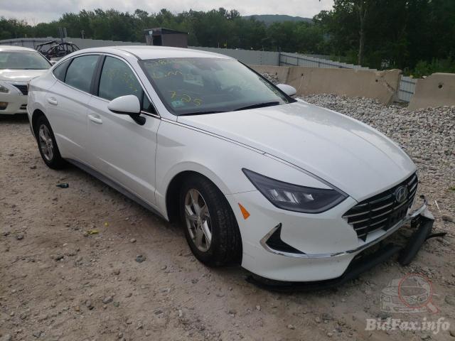 2021 HYUNDAI SONATA