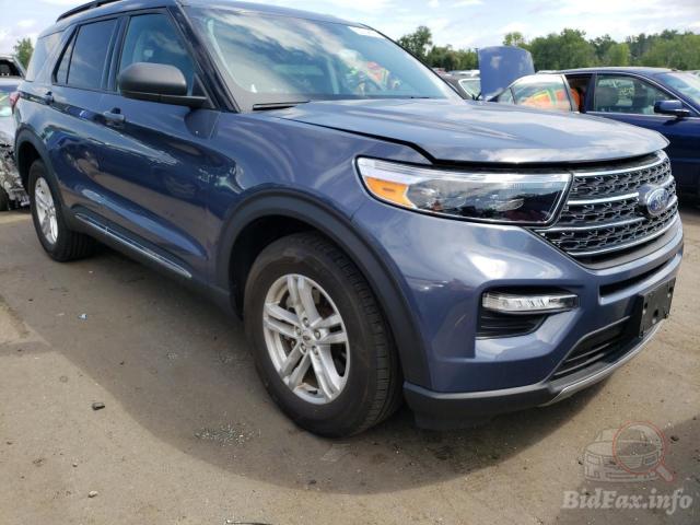 2021 FORD EXPLORER