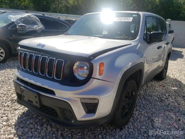 2021 JEEP RENEGADE