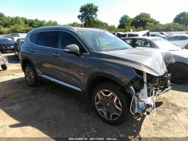 2021 HYUNDAI SANTA FE