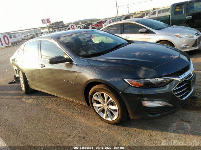 2021 CHEVROLET MALIBU