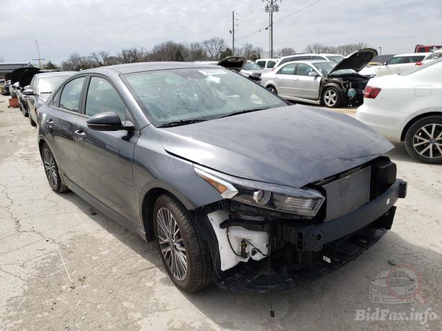 2022 KIA FORTE