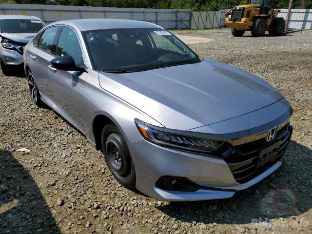 2021 HONDA ACCORD