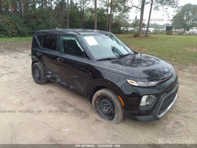 2021 KIA SOUL