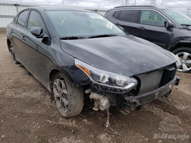 2021 KIA FORTE