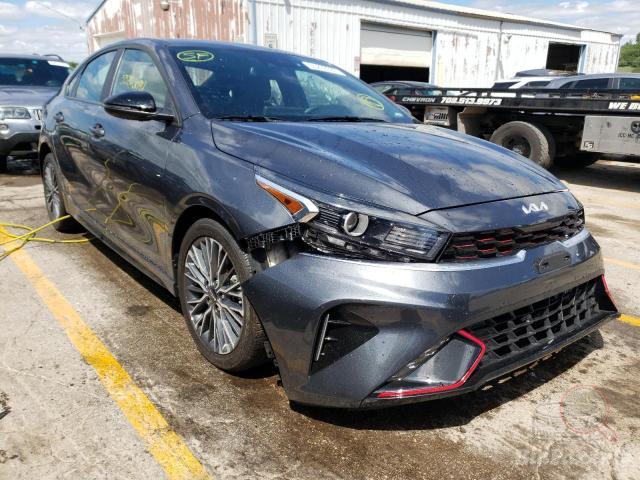 2022 KIA FORTE