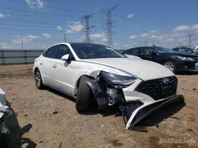 2021 HYUNDAI SONATA