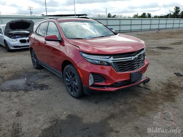 2022 CHEVROLET EQUINOX