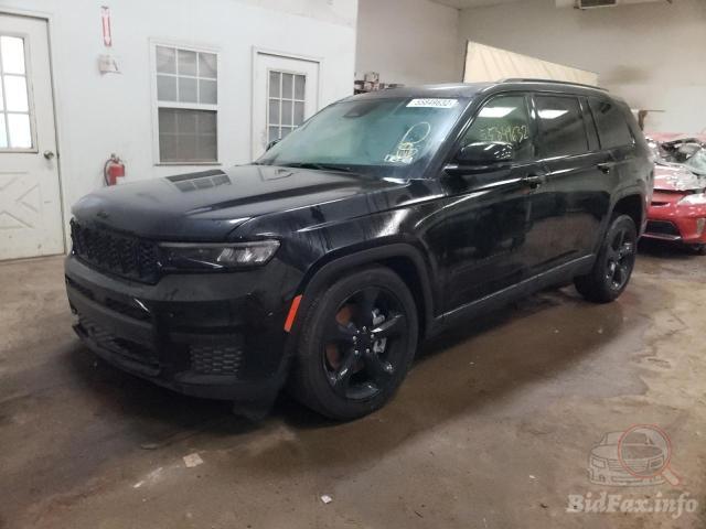 2021 JEEP GRAND CHEROKEE