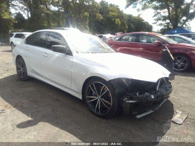 2021 BMW 3 SERIES M340I