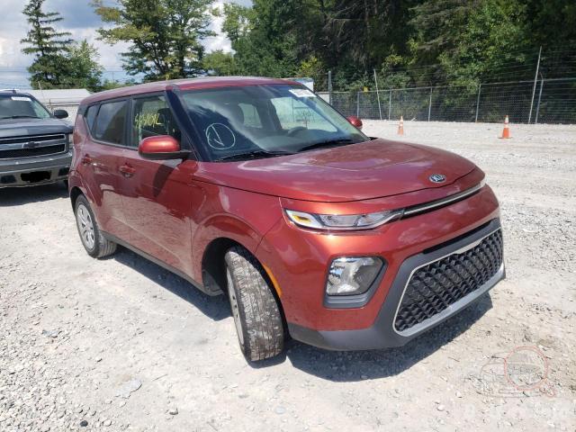 2021 KIA SOUL