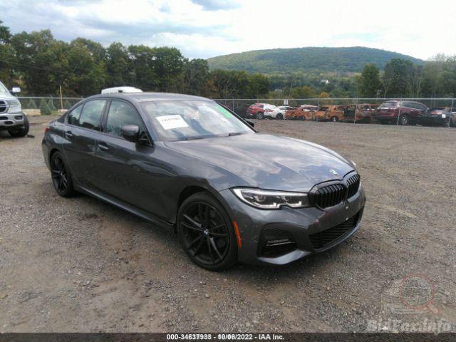 2021 BMW 330I