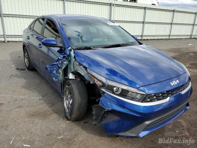 2022 KIA FORTE