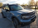 2021 FORD BRONCO