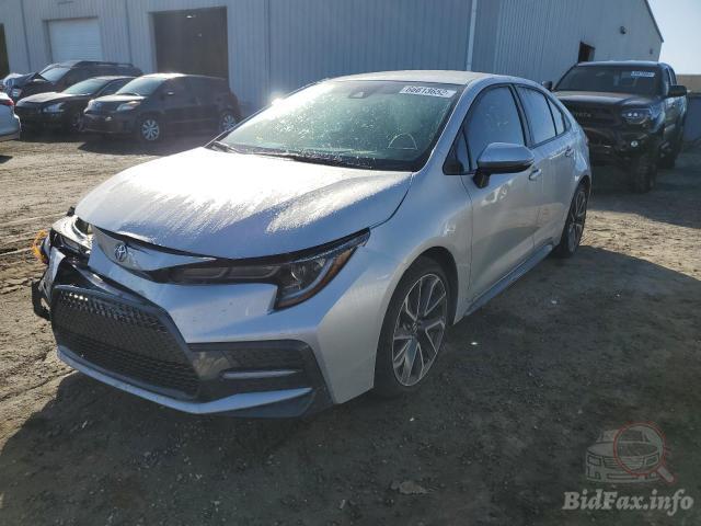 2022 TOYOTA COROLLA