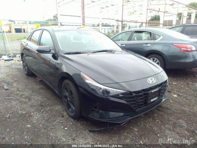 2021 HYUNDAI ELANTRA