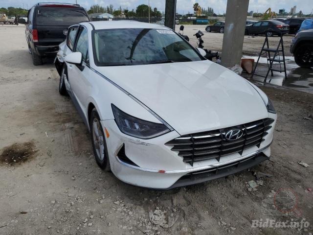 2021 HYUNDAI SONATA