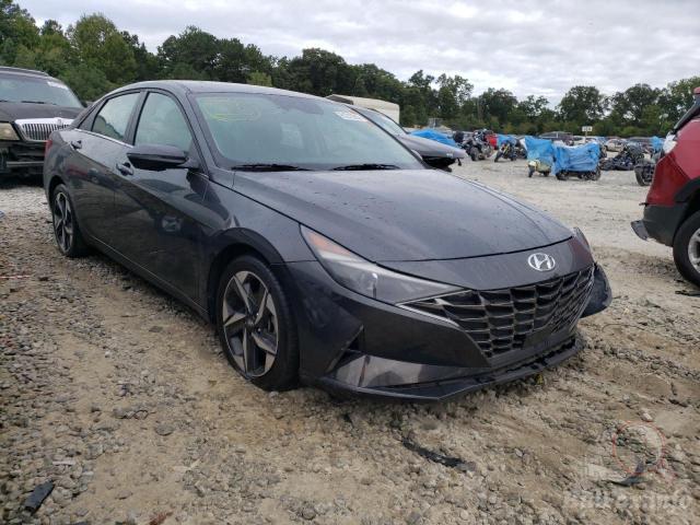 2021 HYUNDAI ELANTRA