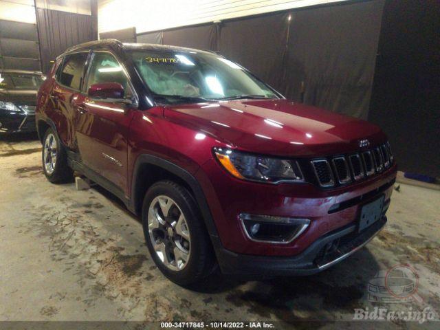 2021 JEEP COMPASS