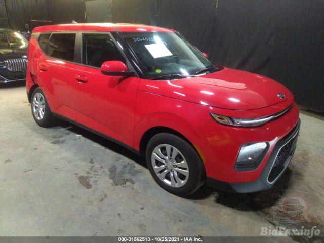 2021 KIA SOUL