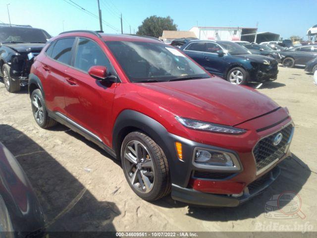 2021 HYUNDAI KONA