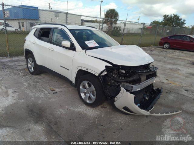 2021 JEEP COMPASS