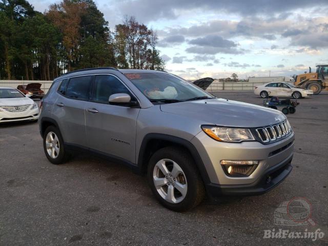 2021 JEEP COMPASS