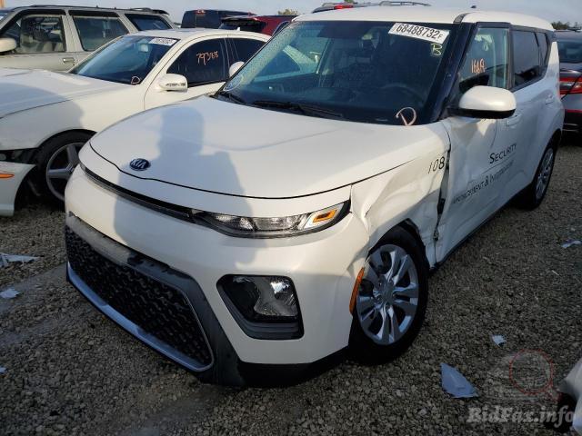 2021 KIA SOUL