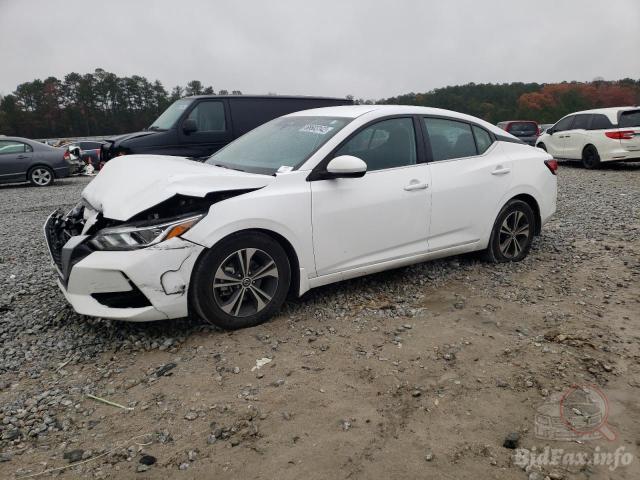 2021 NISSAN SENTRA