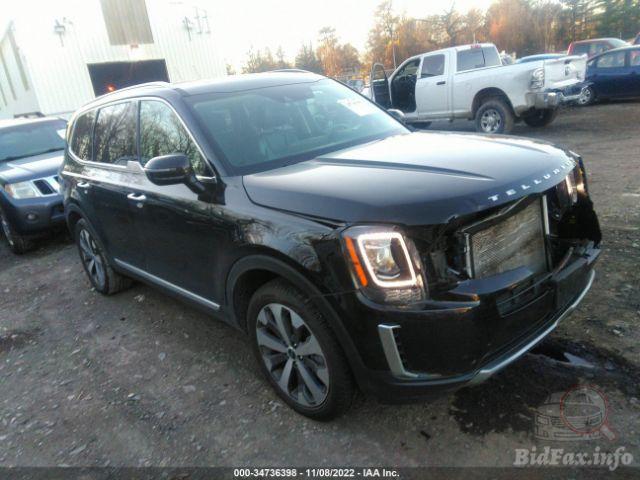 2022 KIA TELLURIDE